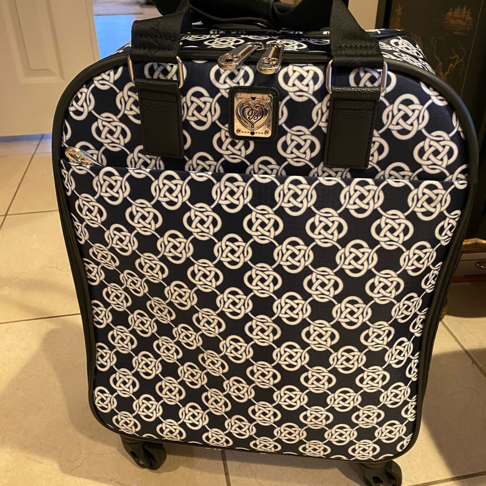 Brighton weekender luggage set!